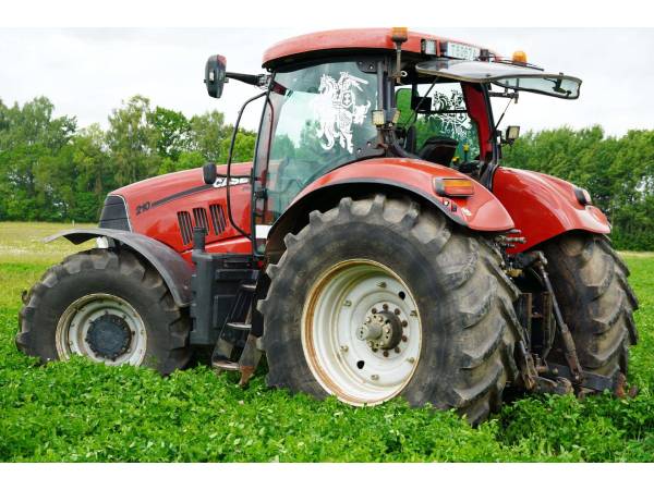 Трактор Case IH Puma 210 (2008)