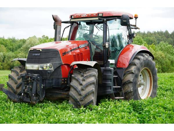 Трактор Case IH Puma 210 (2008)