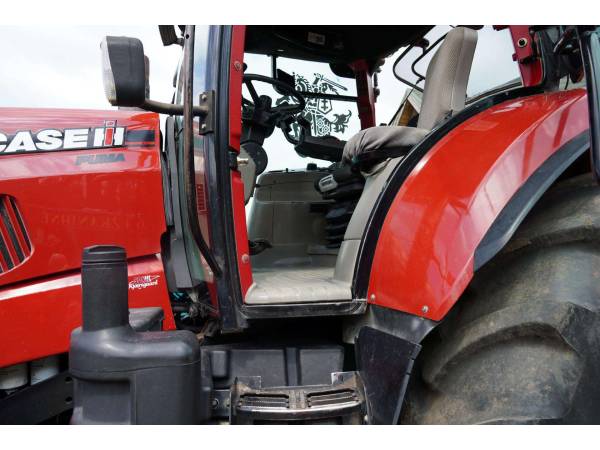 Трактор Case IH Puma 210 (2008)