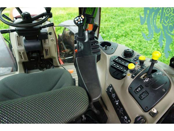Трактор Case IH Puma 210 (2008)