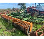 Дискова борона Amazone Catros + 6002-2