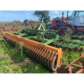 Дисковая борона Amazone Catros + 6002-2 (2019)