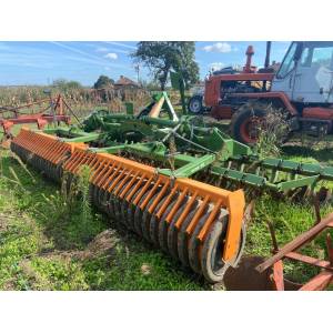 Дискова борона Amazone Catros + 6002-2 (2019)