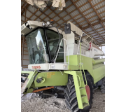 Комбайн Claas Mega 350