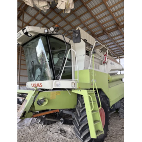 Комбайн Claas Mega 350 (2006)