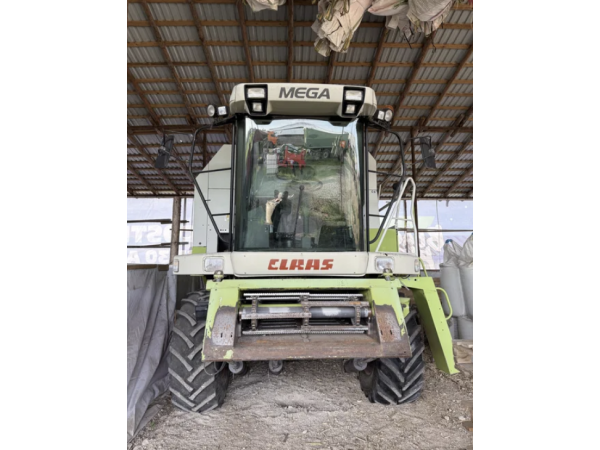 Комбайн Claas Mega 350 (2006)