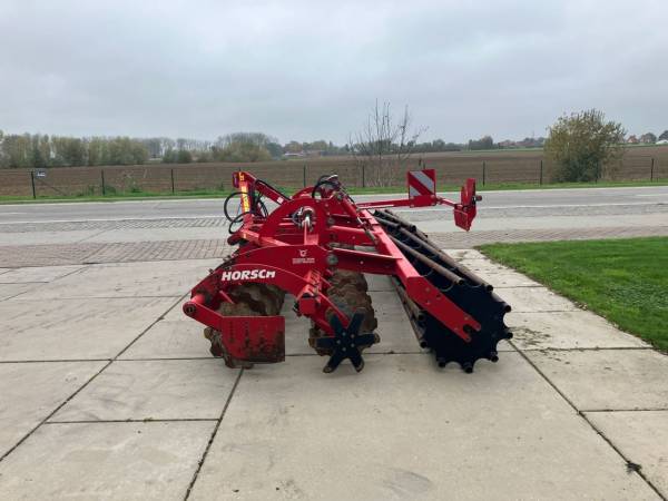 Дисковая борона Horsch Joker 6CT (2020)