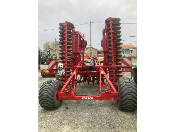 Дискова борона Horsch Joker 5 RT (2023)
