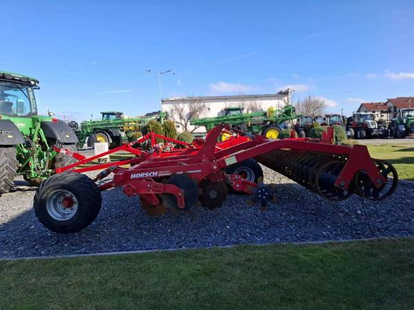 Дисковая борона Horsch Joker 8 RT (2019)