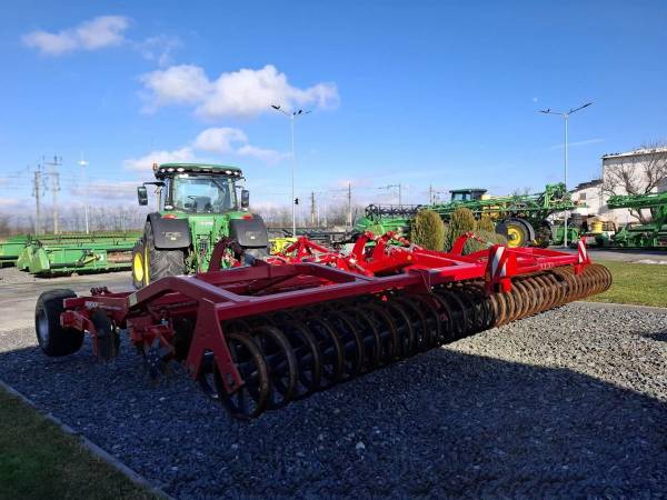Дисковая борона Horsch Joker 8 RT (2019)