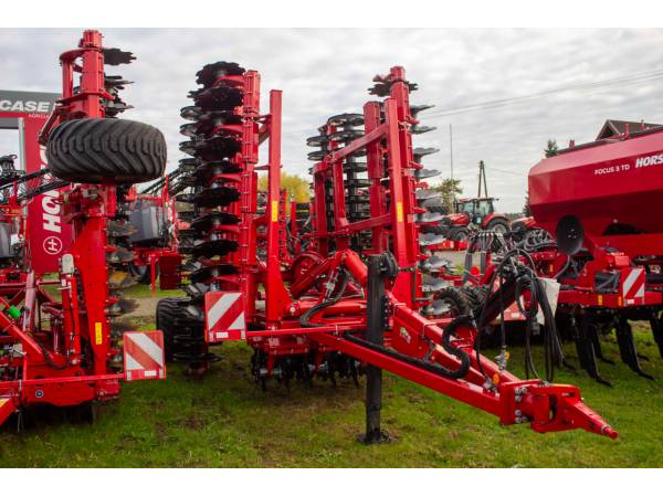Дискова борона Horsch Joker 6 RT (2023)