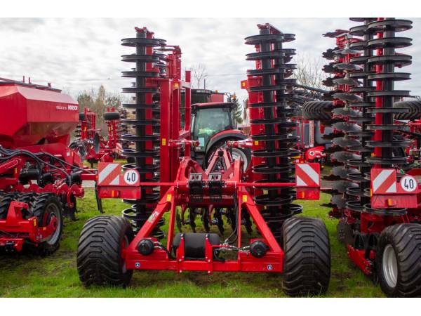 Дискова борона Horsch Joker 6 RT (2023)