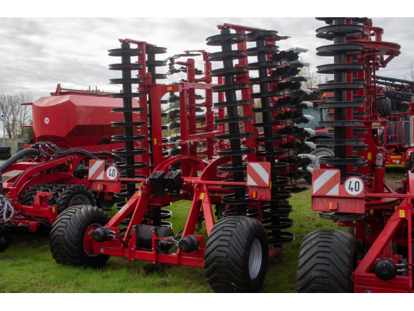 Дискова борона Horsch Joker 6 RT (2023)