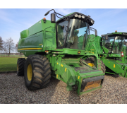 Комбайн John Deere S690i
