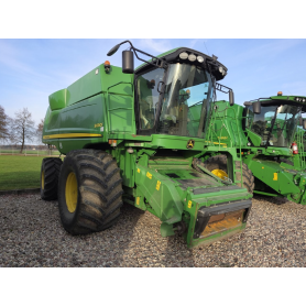 Комбайн John Deere S690i (2009)