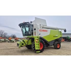 Комбайн Claas Lexion 750 (2011)