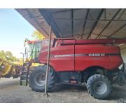 Комбайн Case IH 8010 Axial Flow