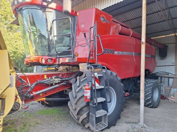Комбайн Case IH 8010 Axial Flow (2007)