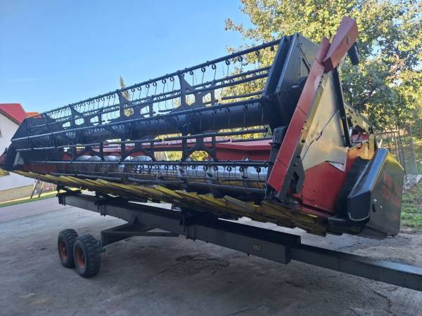 Комбайн Case IH 8010 Axial Flow (2007)