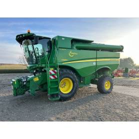 Комбайн John Deere S680i (2012)