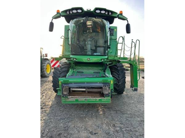 Комбайн John Deere S680i (2012)