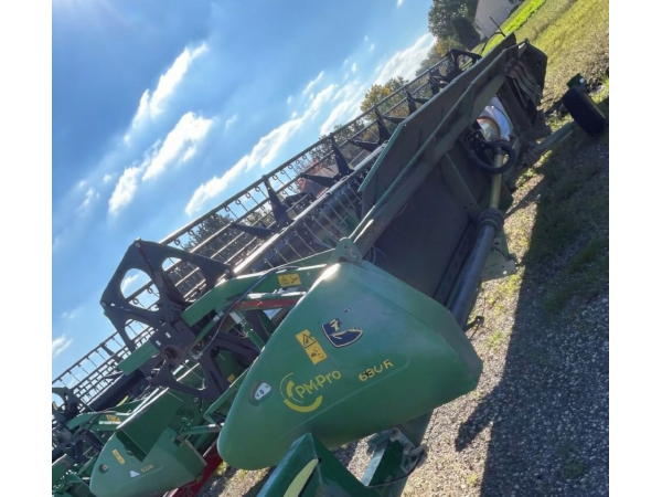 Комбайн John Deere S680i (2012)