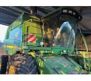 Комбайн John Deere 9680 WTS