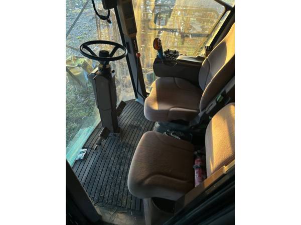 Комбайн John Deere 9680 WTS (2002)