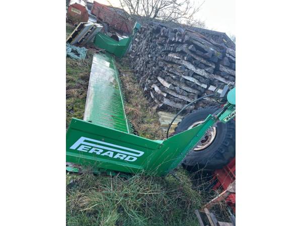 Комбайн John Deere 9680 WTS (2002)