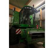 Комбайн John Deere 9560 WTS