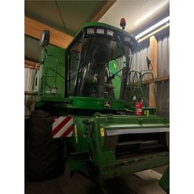 Комбайн John Deere 9560 WTS (2003)