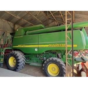 Комбайн John Deere 9560I STS (2005)