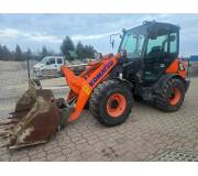 Екскаватор-навантажувач Komatsu WA70-7