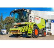 Комбайн Claas Lexion 750