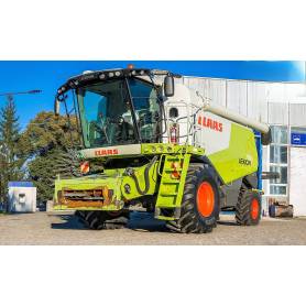Комбайн Claas Lexion 750 (2012)