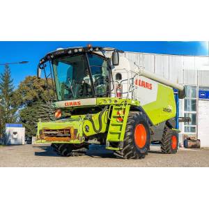 Комбайн Claas Lexion 750 (2012)