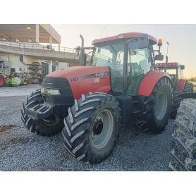 Трактор Case IH MAXXUM 140 (2007)