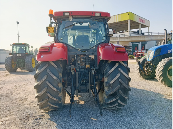 Трактор Case IH MAXXUM 140 (2007)