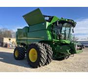 Комбайн John Deere S790i