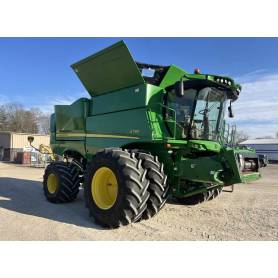 Комбайн John Deere S790i (2018)