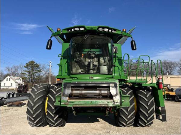 Комбайн John Deere S790i (2018)