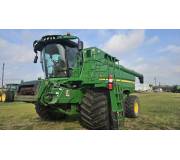 Комбайн John Deere S770