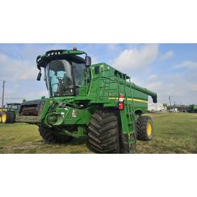 Комбайн John Deere S770 (2018)