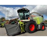 Кормозбиральний комбайн Claas Jaguar 940