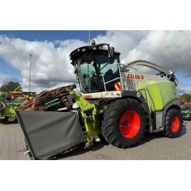 Кормозбиральний комбайн Claas Jaguar 940 (2011)