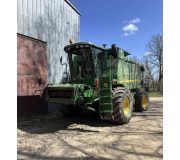 Комбайн John Deere WTS 9660