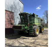 Комбайн John Deere WTS 9660