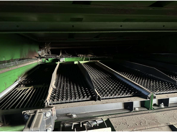 Комбайн John Deere WTS 9660 (2003)