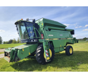 Комбайн John Deere 2064
