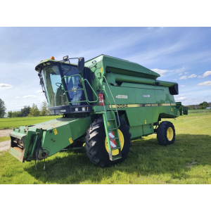 Комбайн John Deere 2064 (1996)